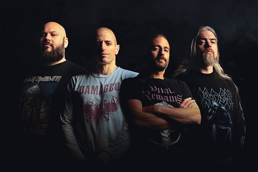 IN MALICE’S WAKE - The Profound Darkness IN MALICE’S WAKE - The Profound Darkness